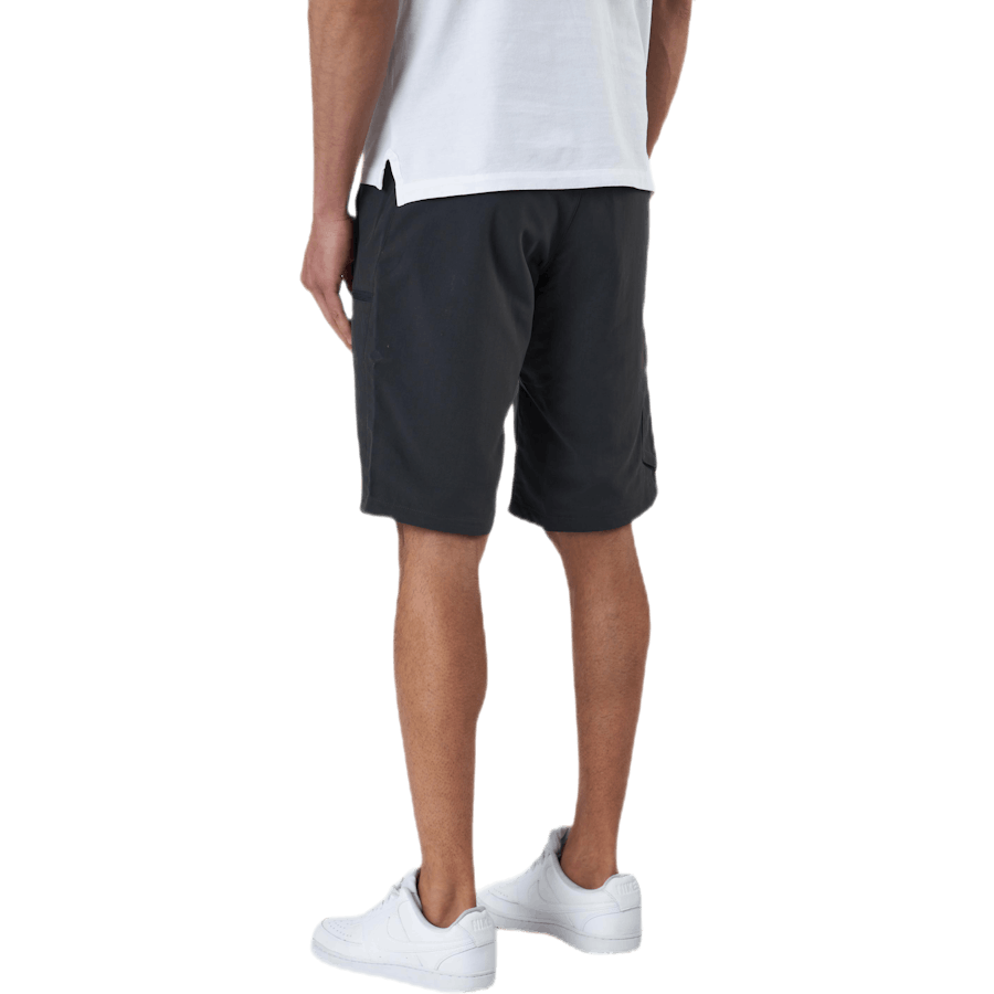 Pantaloncini Crewline Cargo Nero