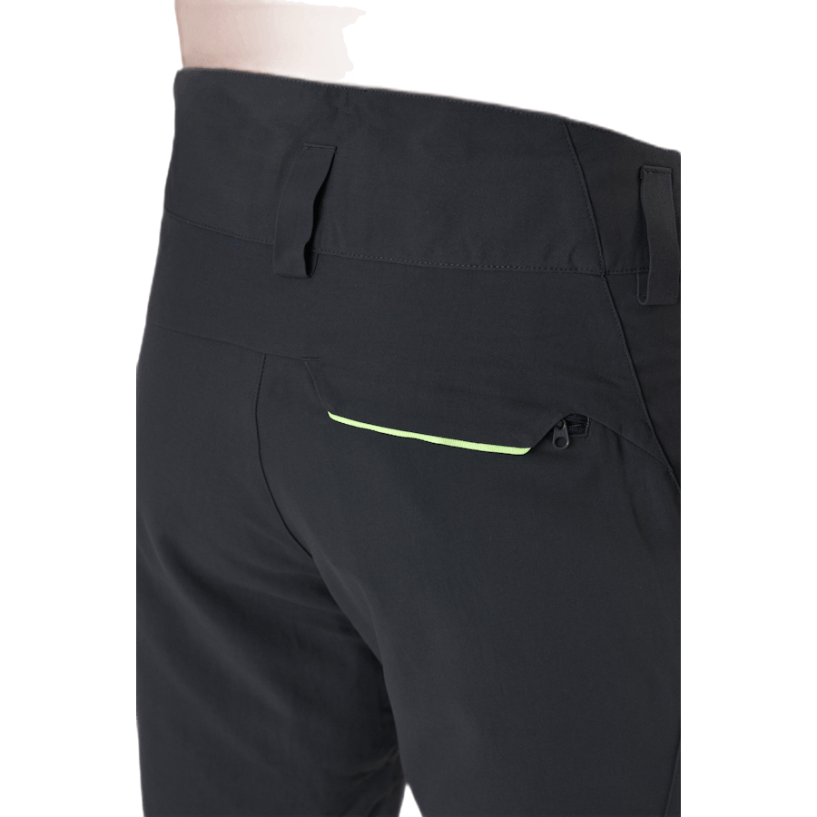 Pantaloncini Crewline Cargo Nero