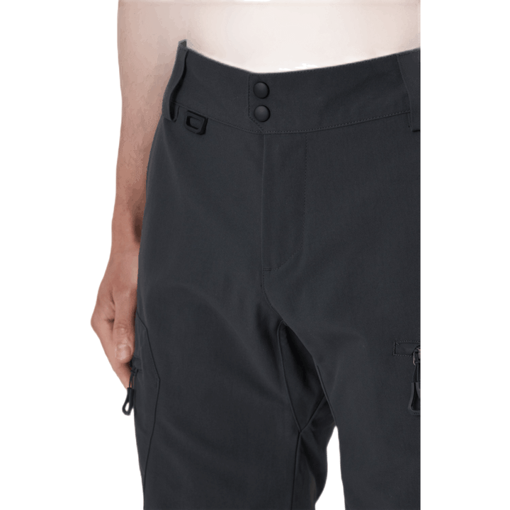 Pantaloncini Crewline Cargo Nero