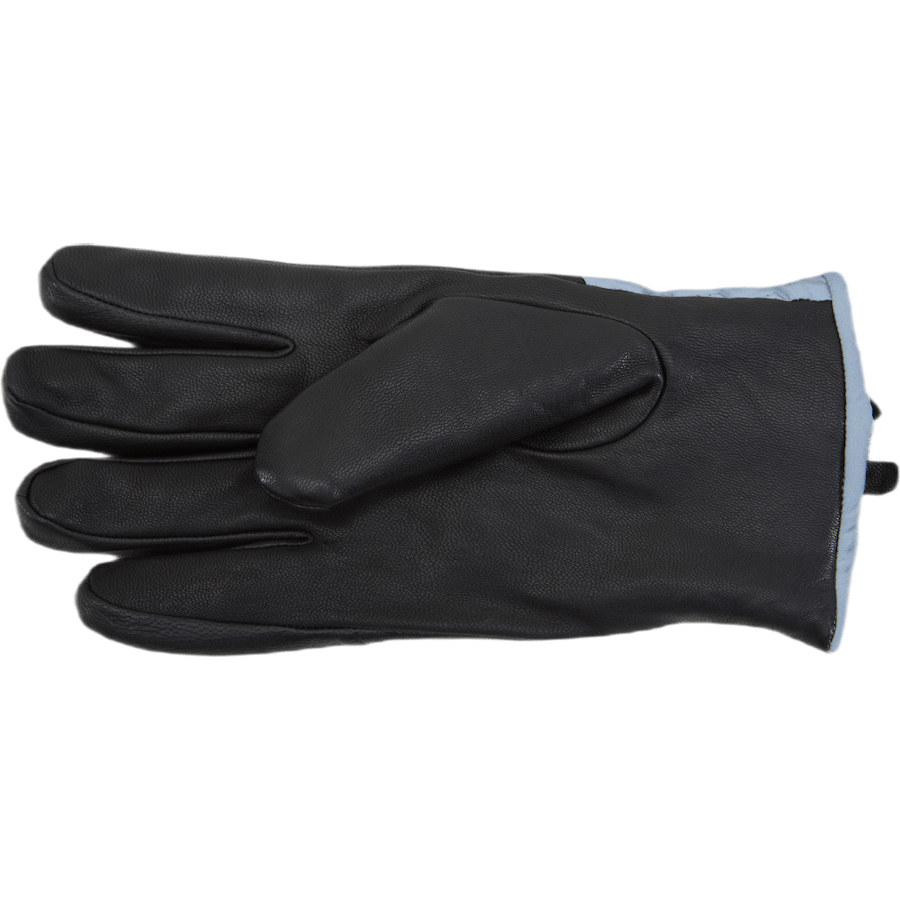 Gant Bjursås réfléchissant blanc/noir