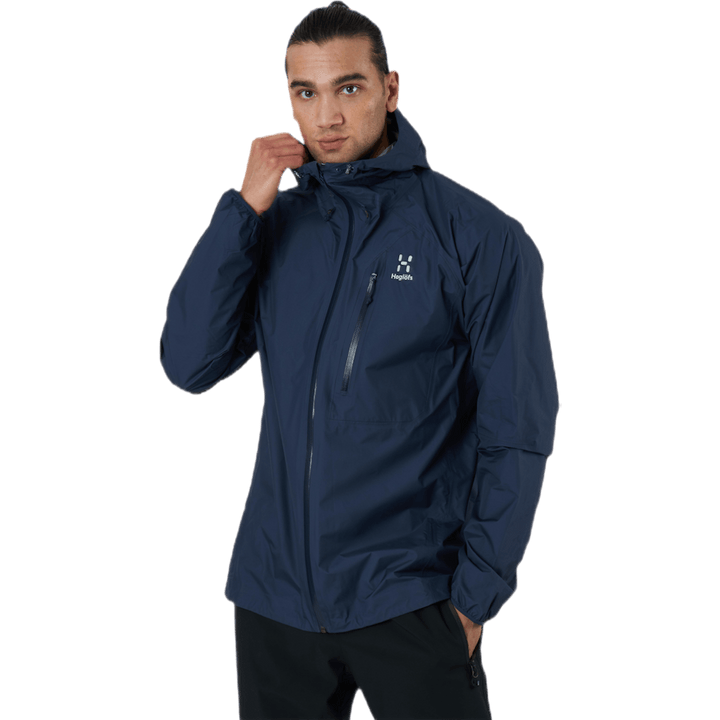 L.I.M Jacket Blue