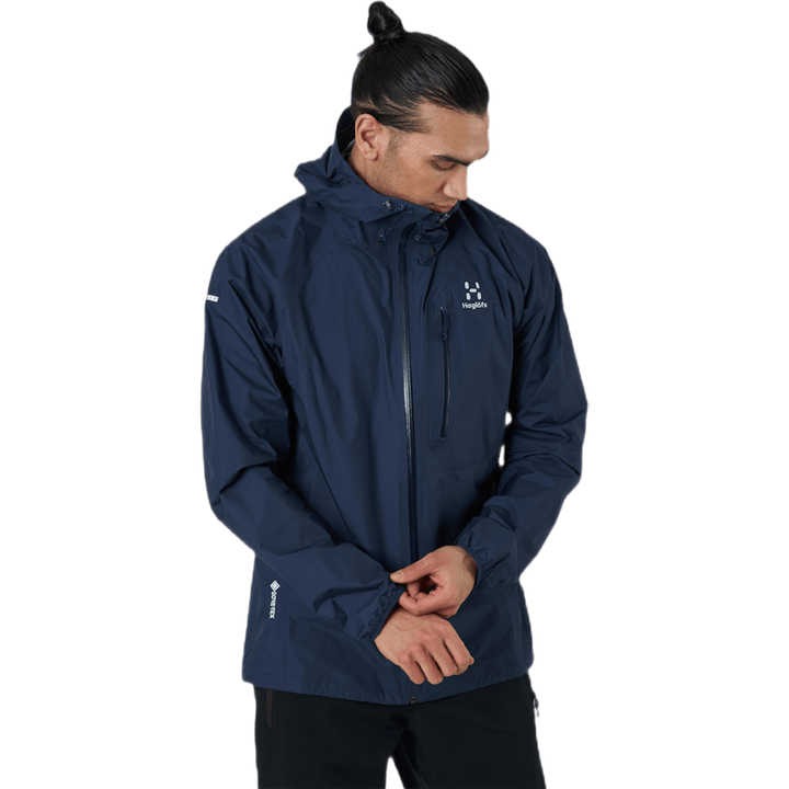 L.I.M Jacket Blue
