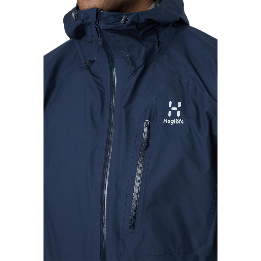 L.I.M Jacket Blue