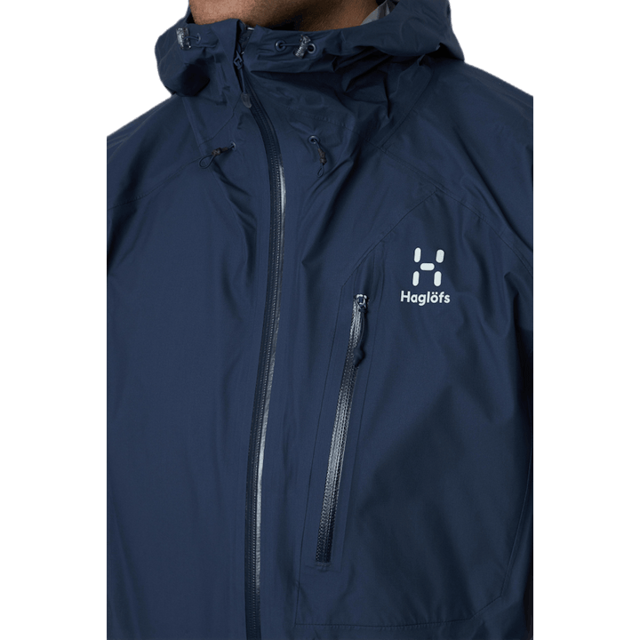 L.I.M Jacket Blue