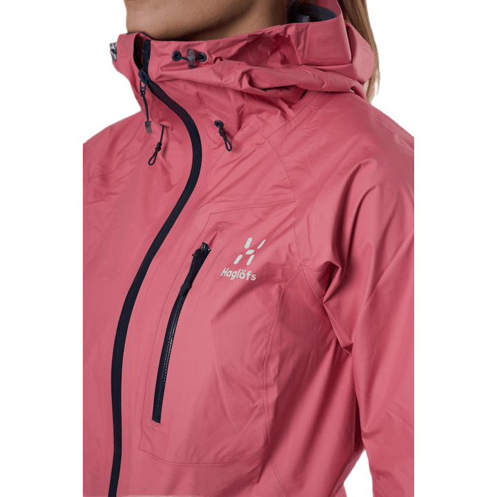 Veste LIM Rose