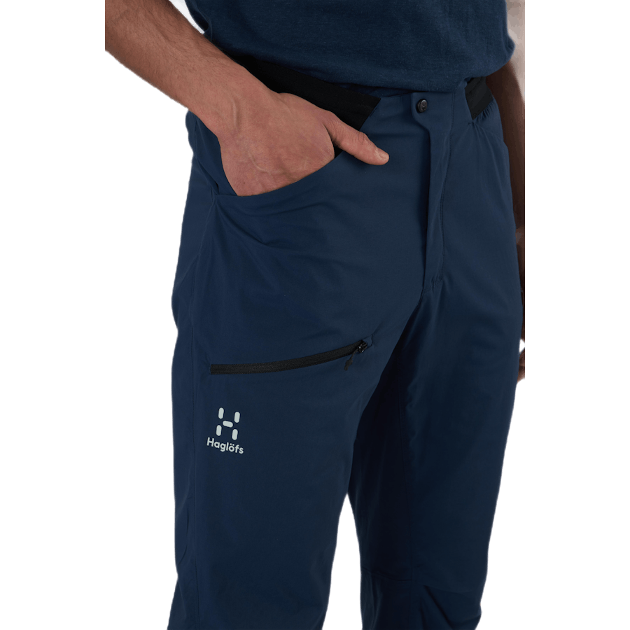 L.I.M Fuse Pant Blue