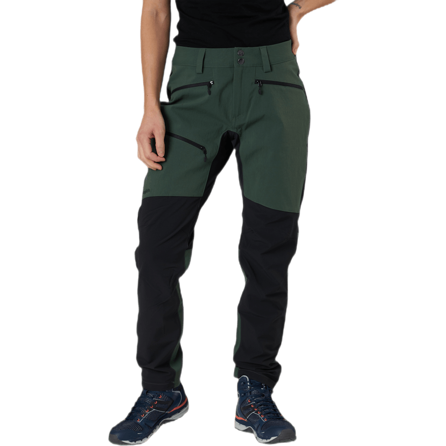 Rugged Flex Pant Black/Green