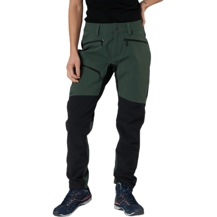 Rugged Flex Pant Black/Green