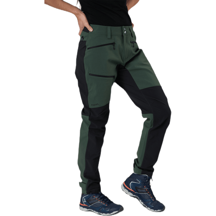 Rugged Flex Pant Black/Green