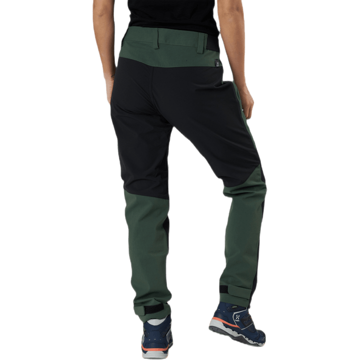 Rugged Flex Pant Black/Green