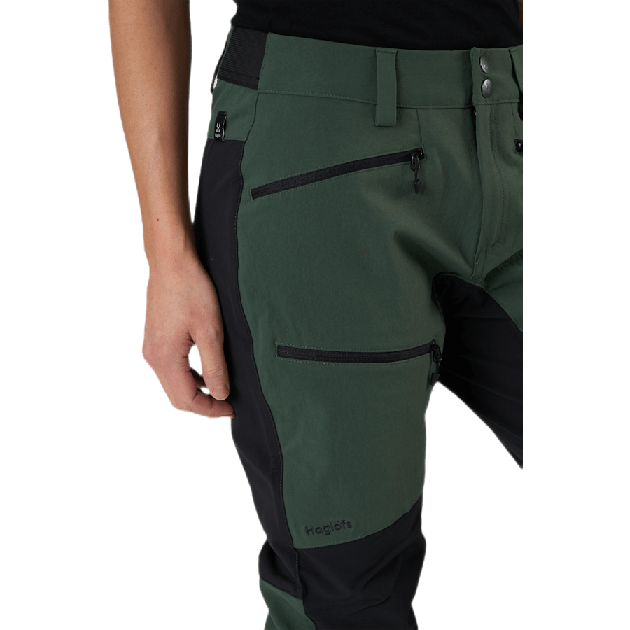 Rugged Flex Pant Black/Green