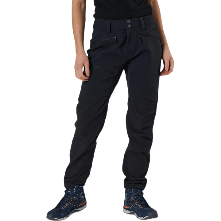 Rugged Flex Pant Black