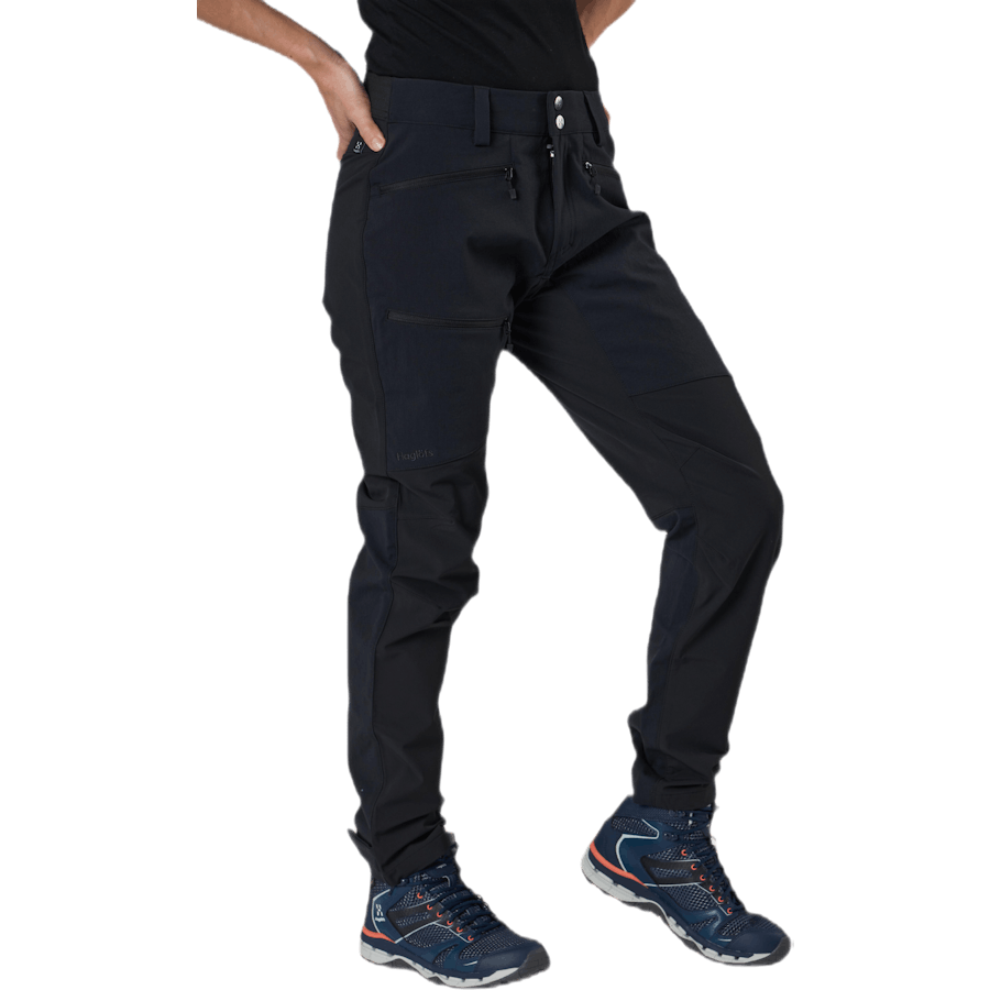 Rugged Flex Pant Black