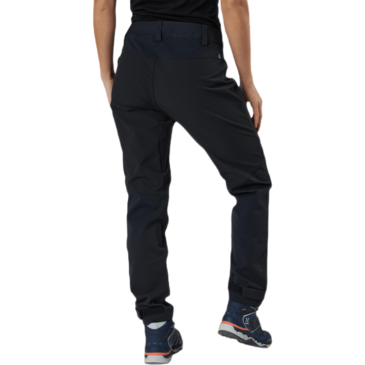 Rugged Flex Pant Black