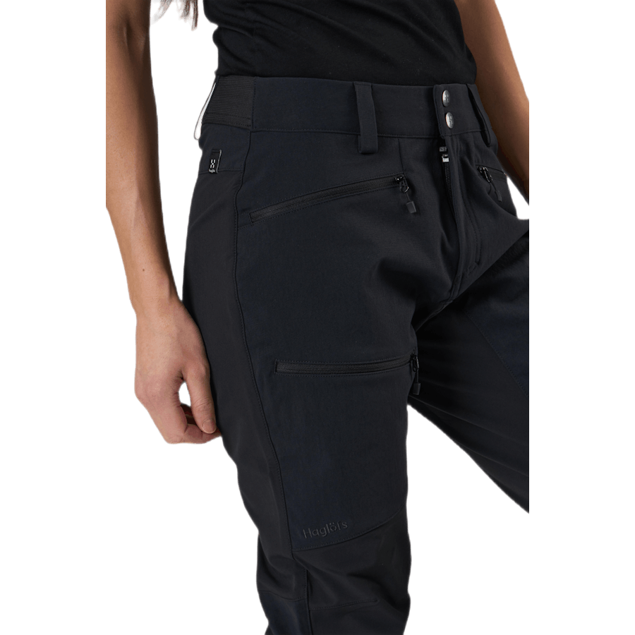 Rugged Flex Pant Black