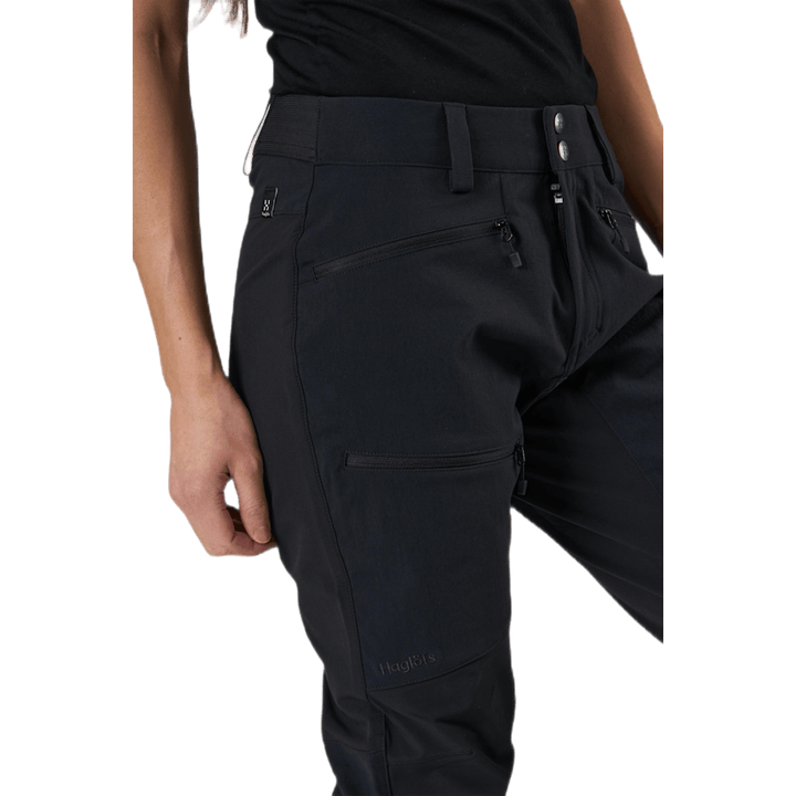Rugged Flex Pant Black