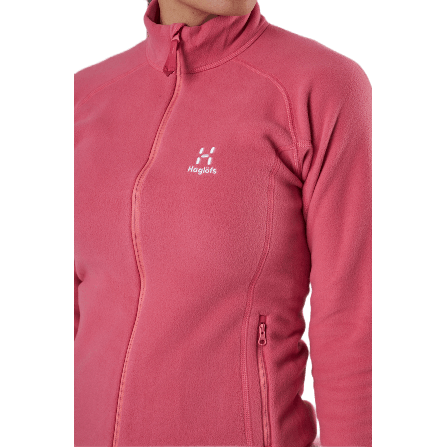 Astro Lite Jacket Pink