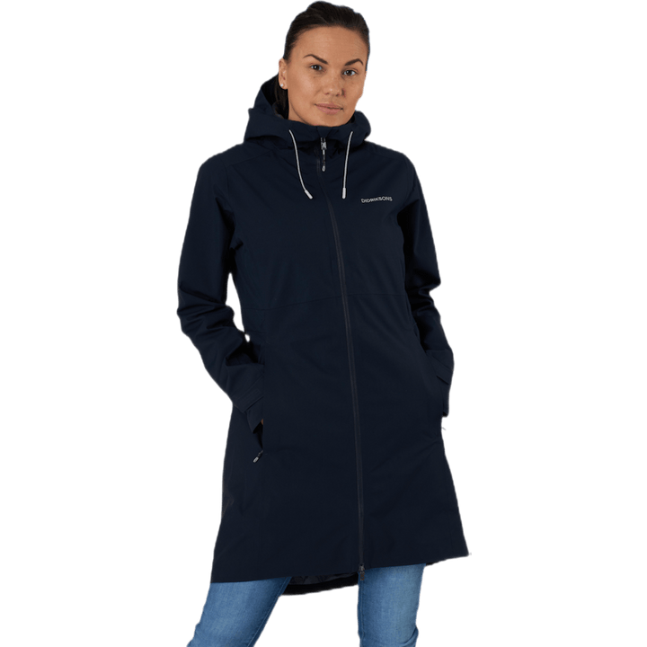 Parka Bea 3 Blu