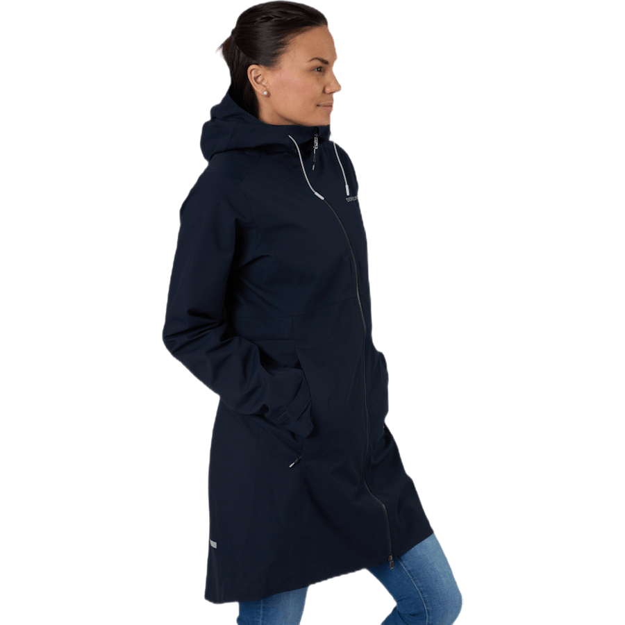Parka Bea 3 Blu