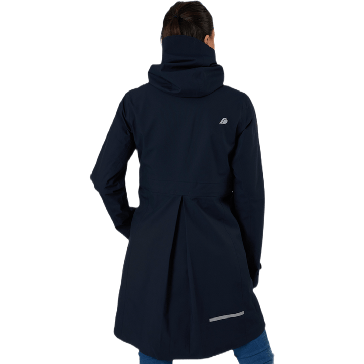 Parka Bea 3 Blu