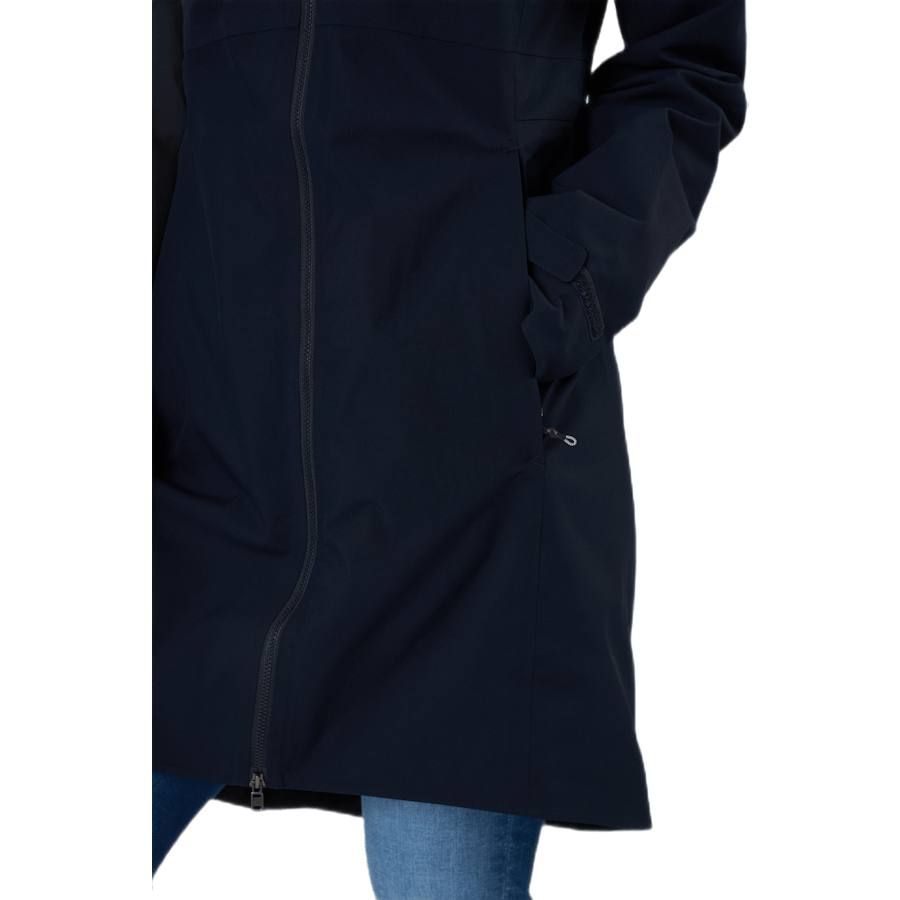 Parka Bea 3 Blu