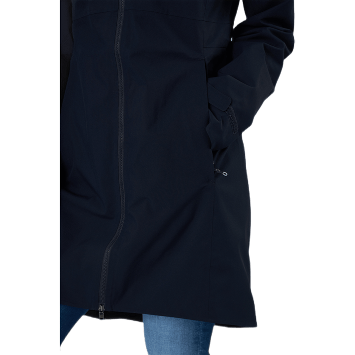 Parka Bea 3 Blu