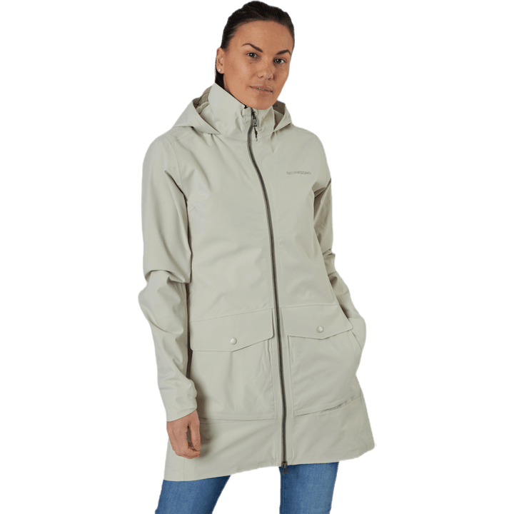 Parka Elvira Beige