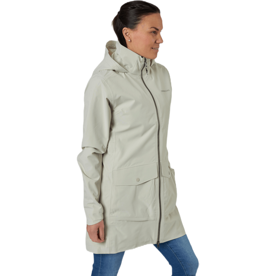 Parka Elvira Beige