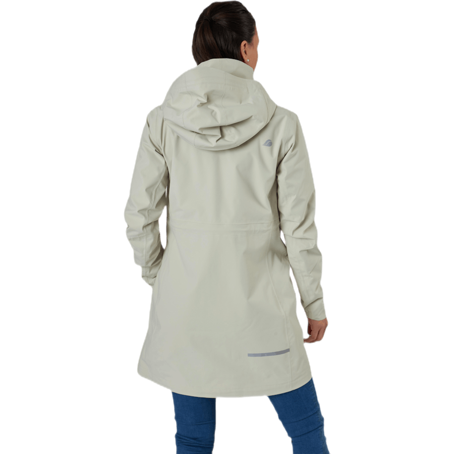 Parka Elvira Beige