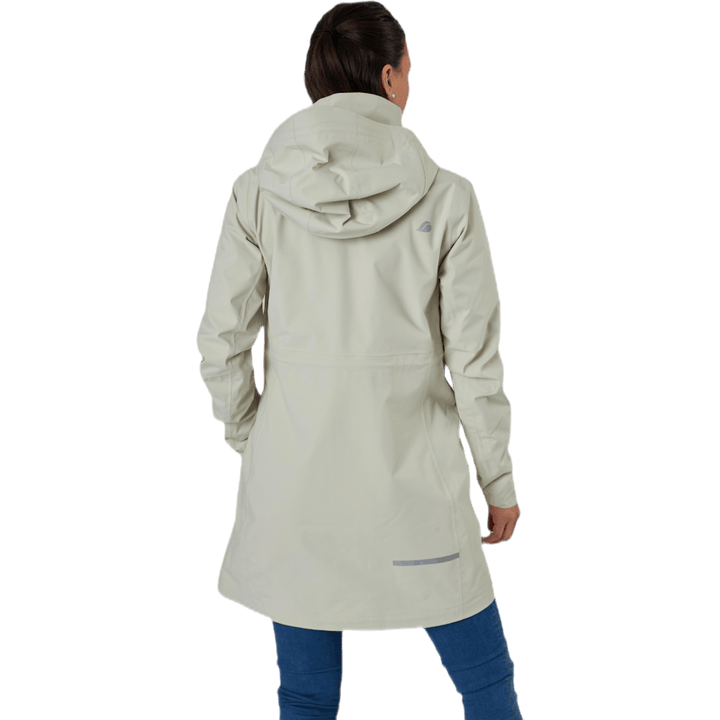 Parka Elvira Beige