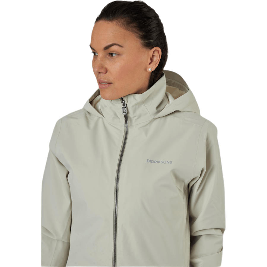 Parka Elvira Beige