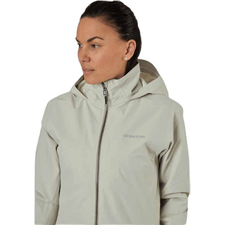 Parka Elvira Beige
