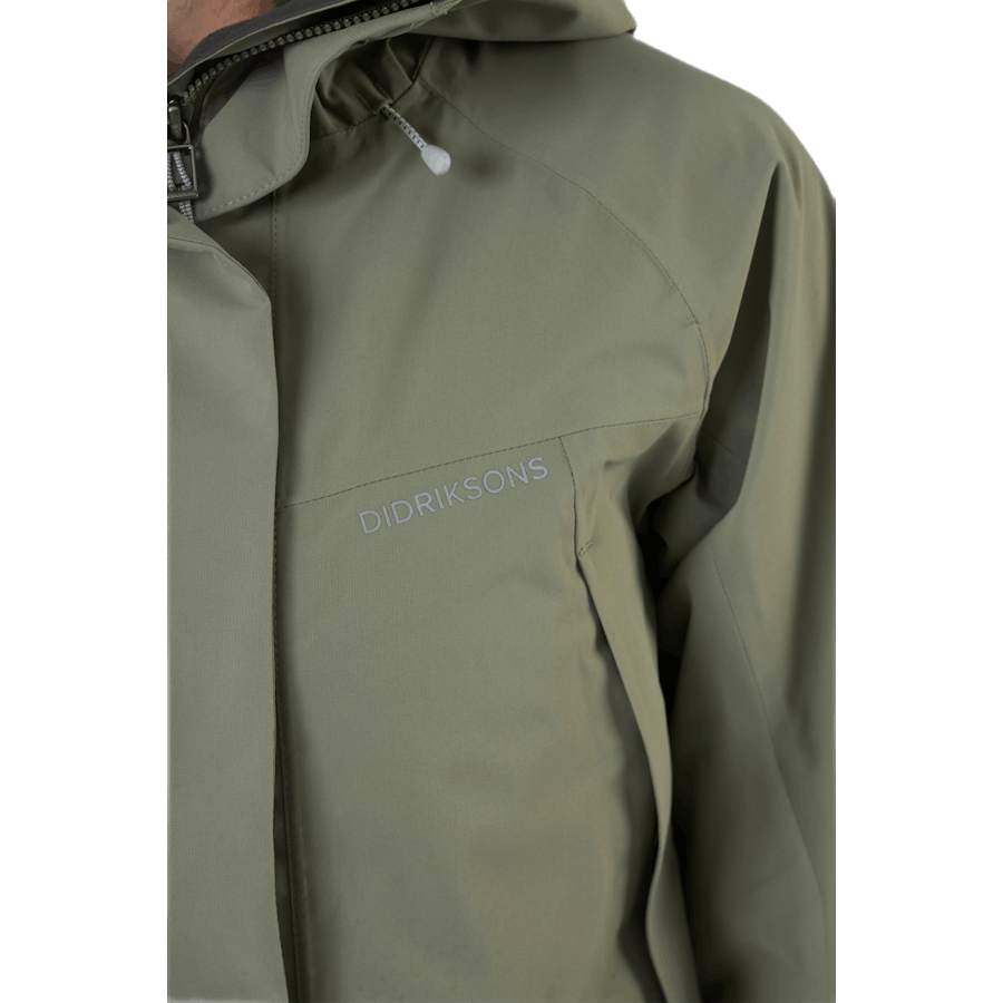 Ilma Parka 3 Green