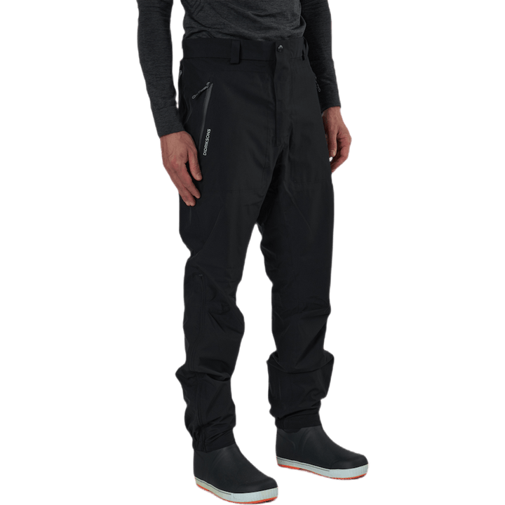 Pantaloni Colin nero