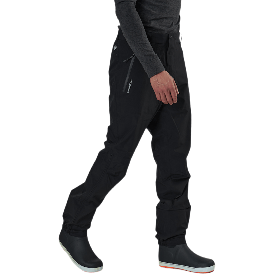 Pantaloni Colin nero
