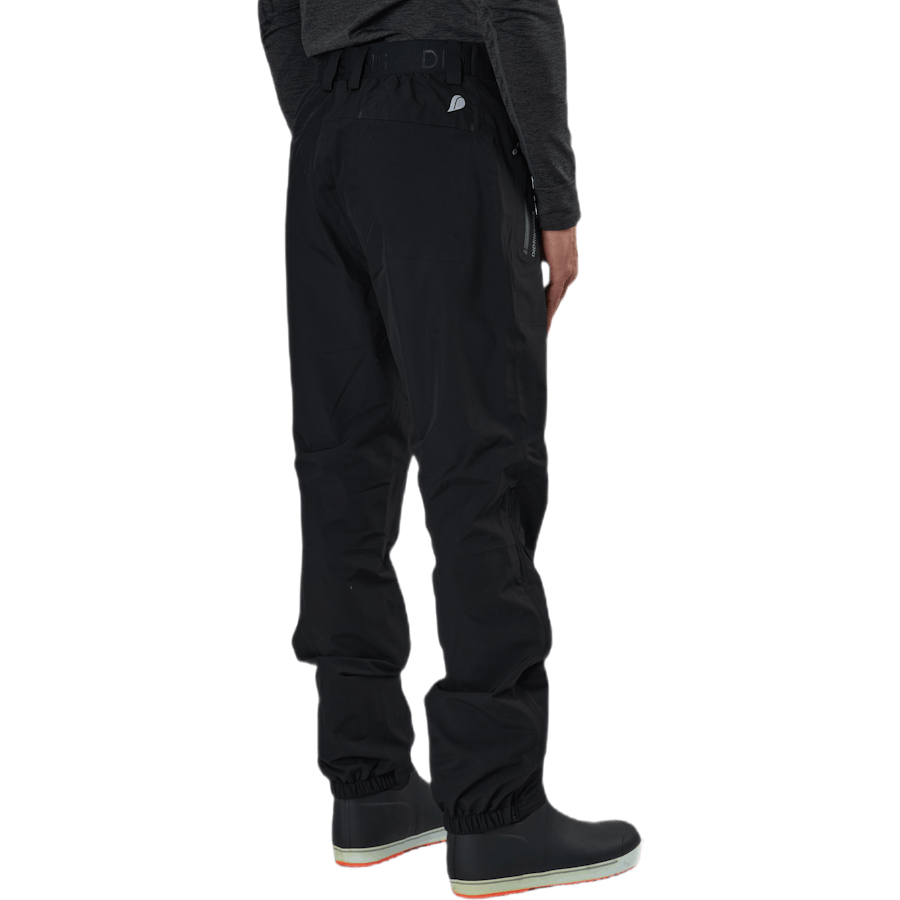 Pantaloni Colin nero