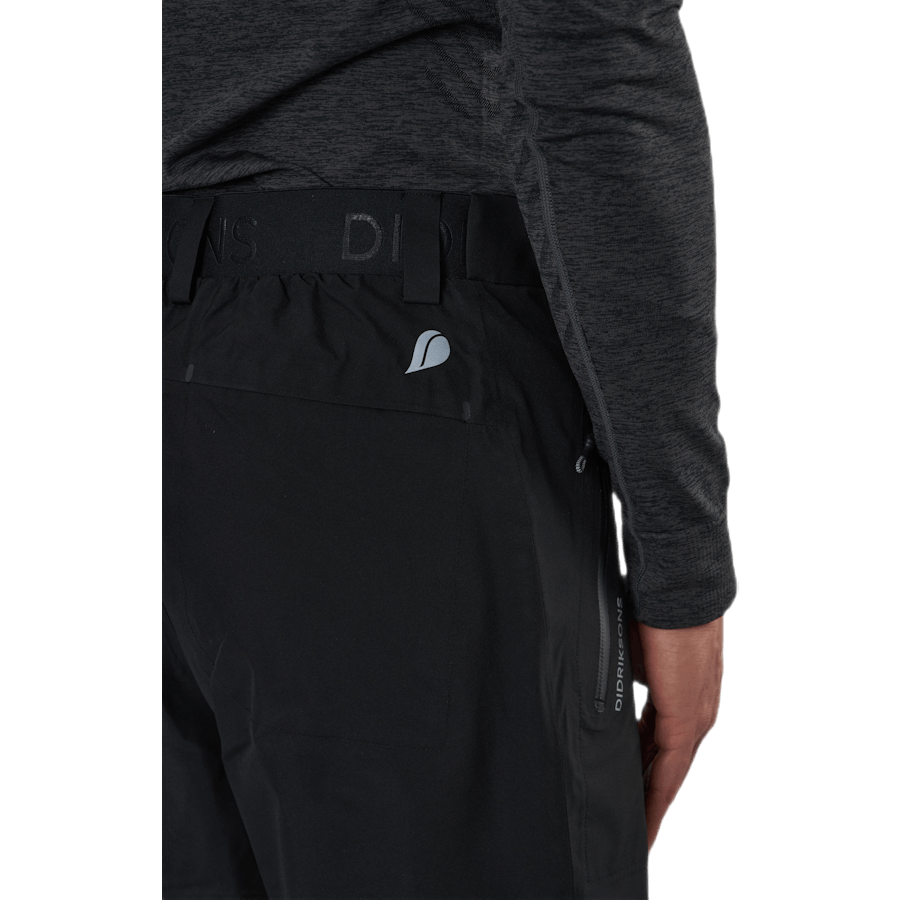 Pantaloni Colin nero