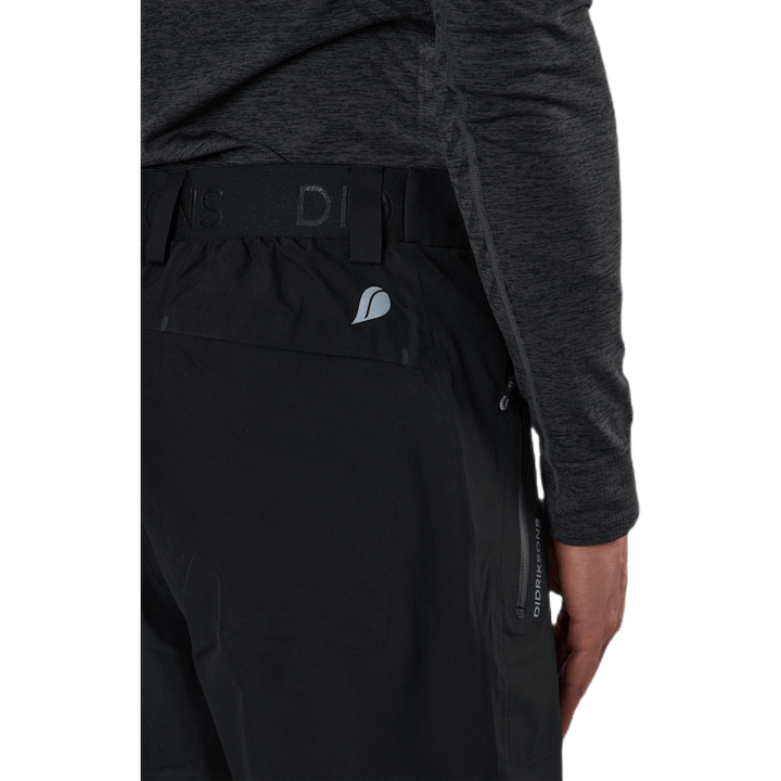 Pantaloni Colin nero