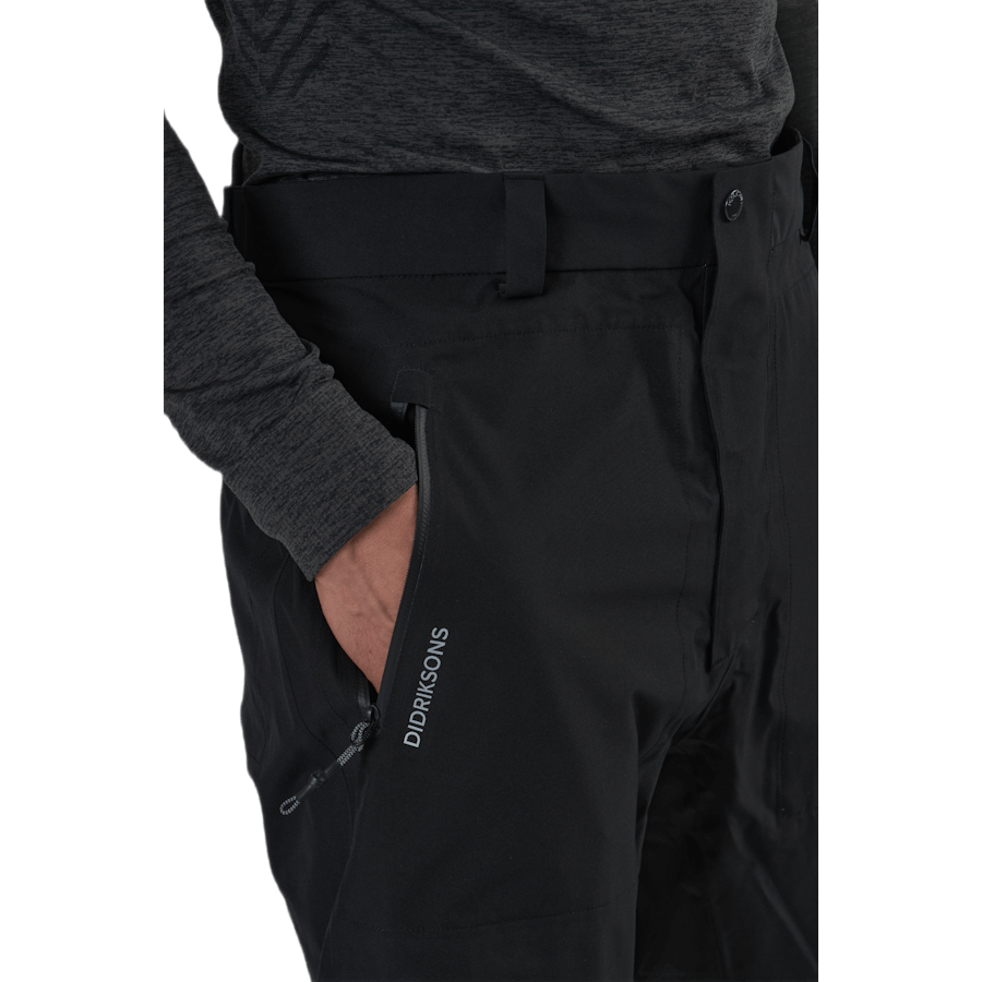 Pantaloni Colin nero