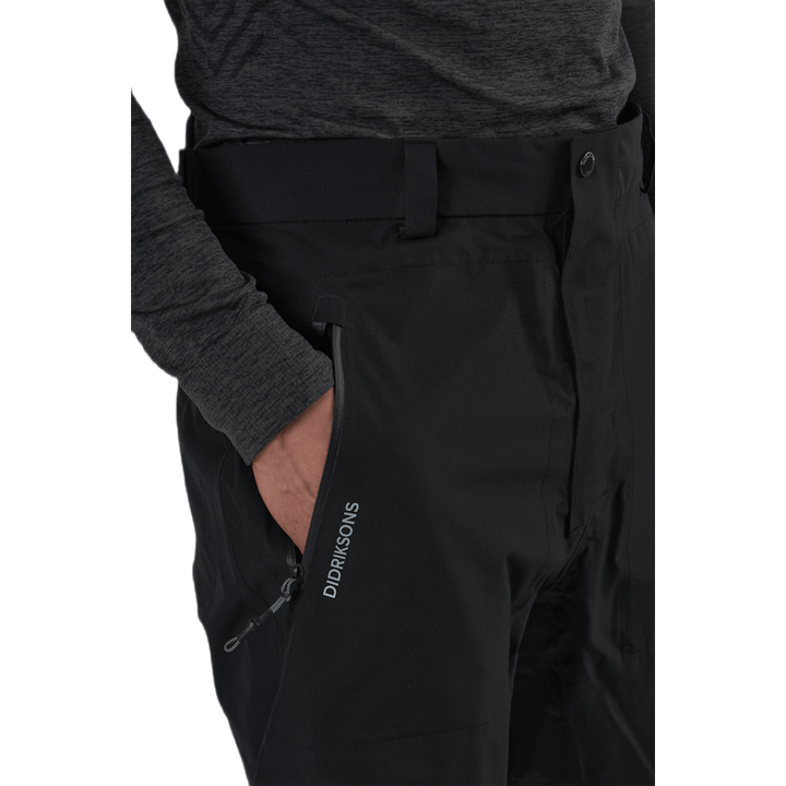 Pantaloni Colin nero