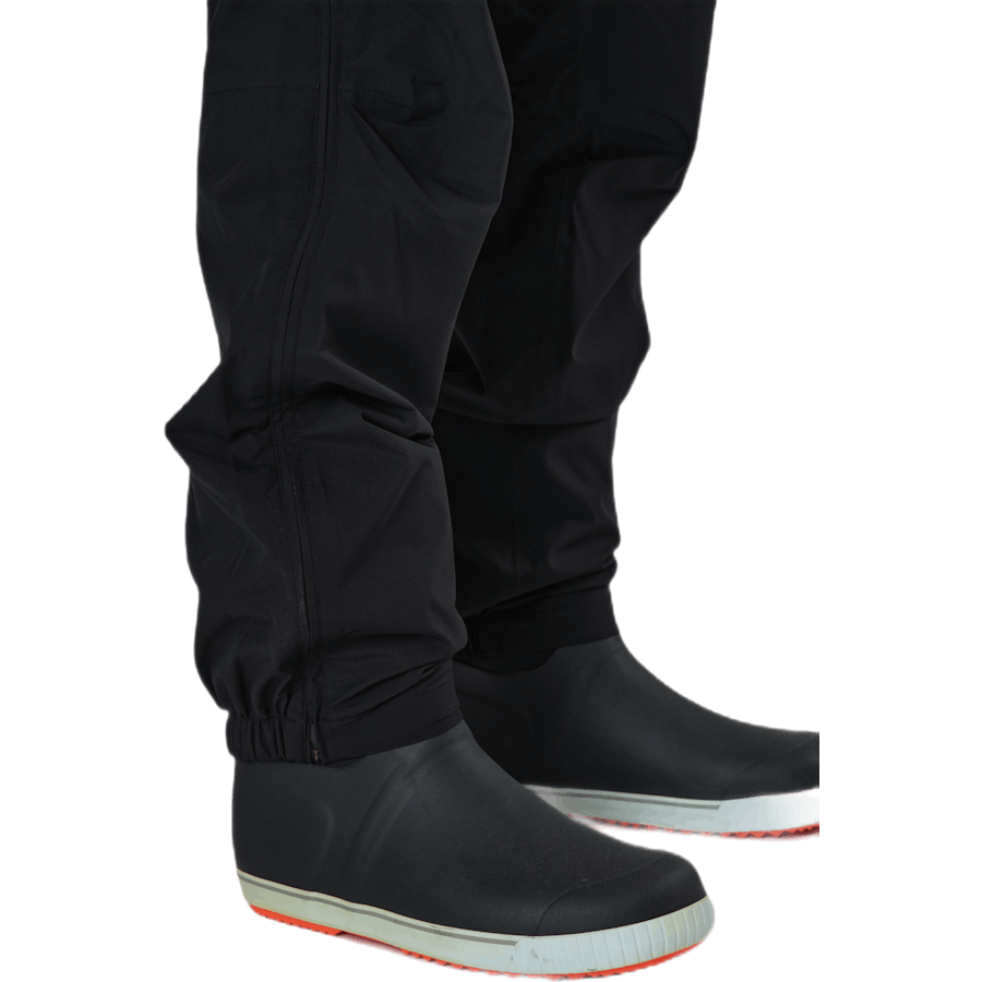 Pantaloni Colin nero