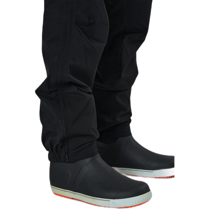 Pantaloni Colin nero