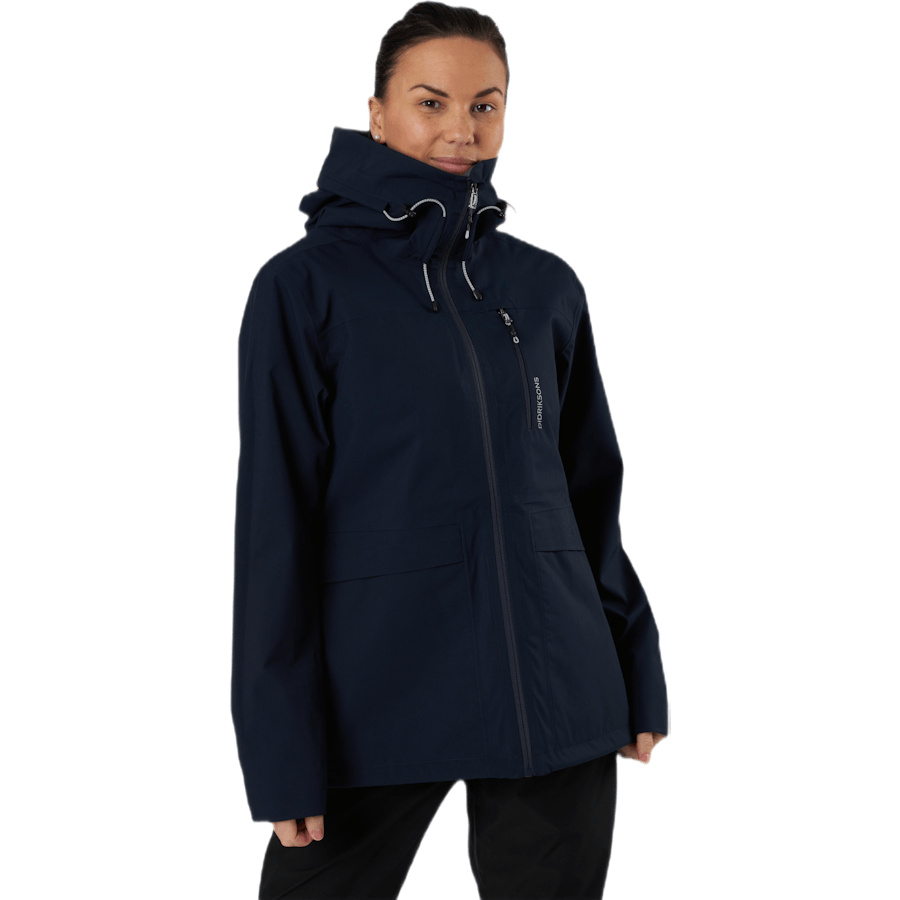 Wida Jacket 2 Blå