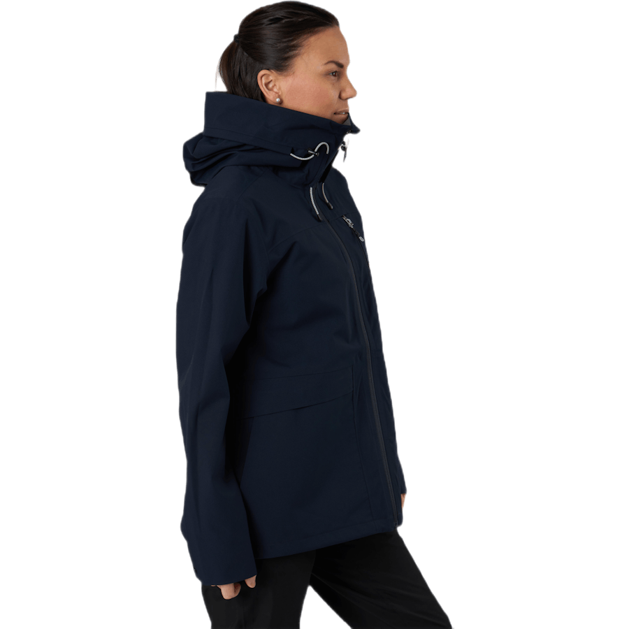 Wida Jacket 2 Blå