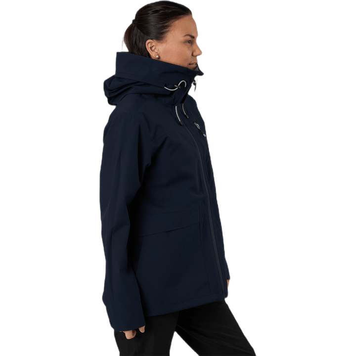 Wida Jacket 2 Blå