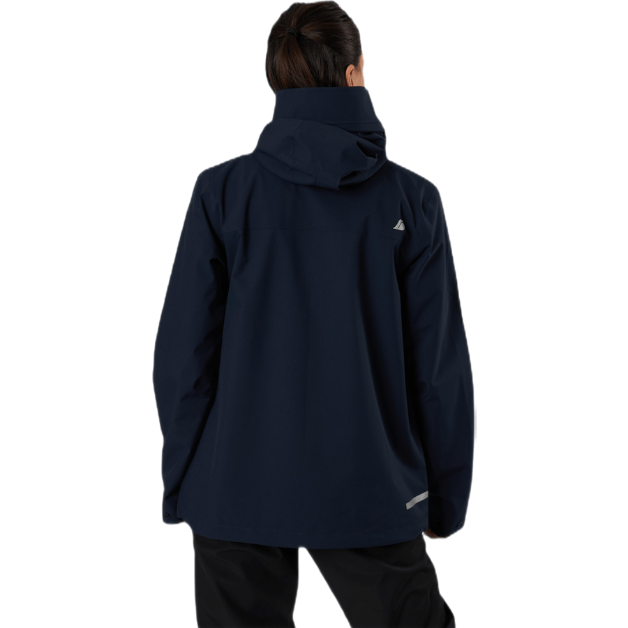 Wida Jacket 2 Blå