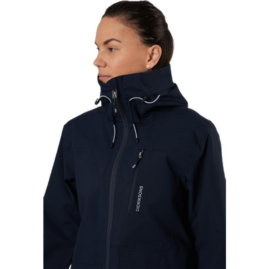 Wida Jacket 2 Blå