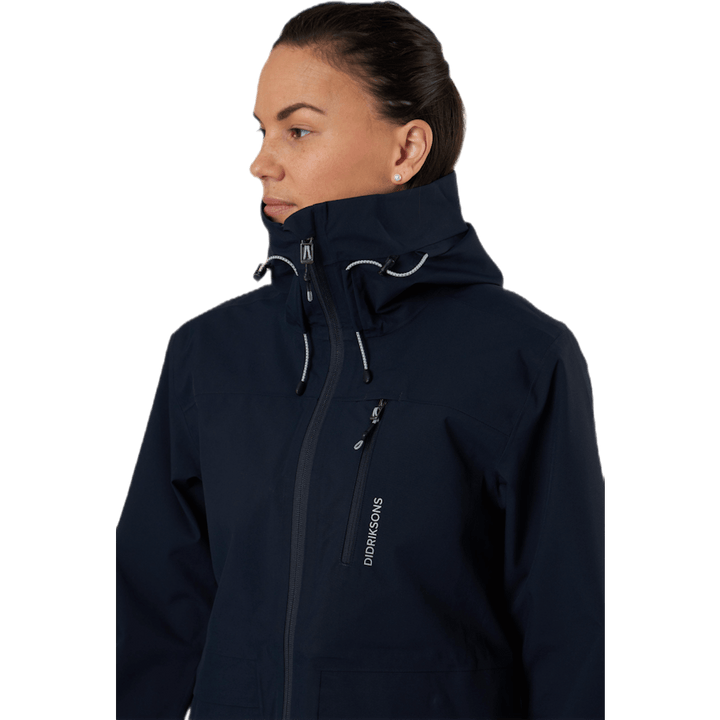 Wida Jacket 2 Blå