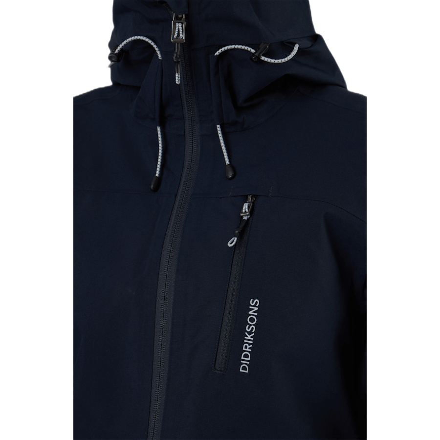 Wida Jacket 2 Blå