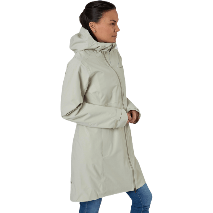 Parka Bea 3 Beige